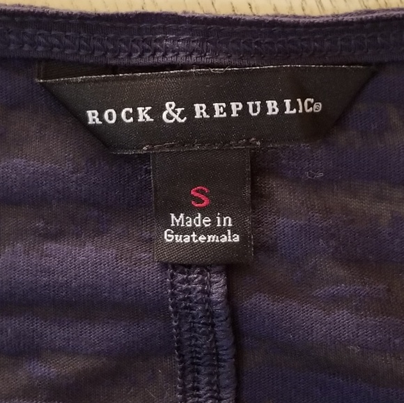 Rock & Republic Blouse - Picture 5 of 5
